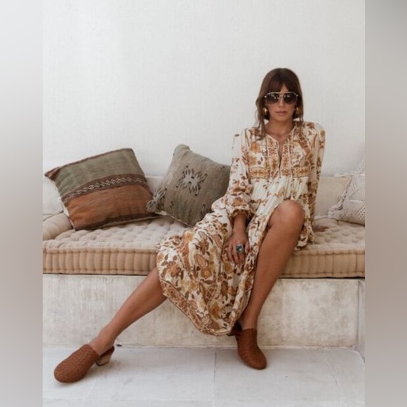 Spell & The Gypsy Collective Hendrix Dress XXL - Picture 1 of 4